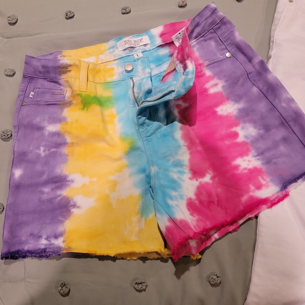 JB Denim Shorts